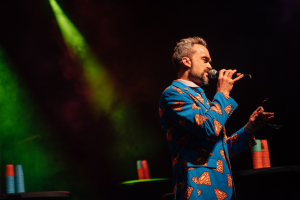 Duane Rockwell | Game Show Host